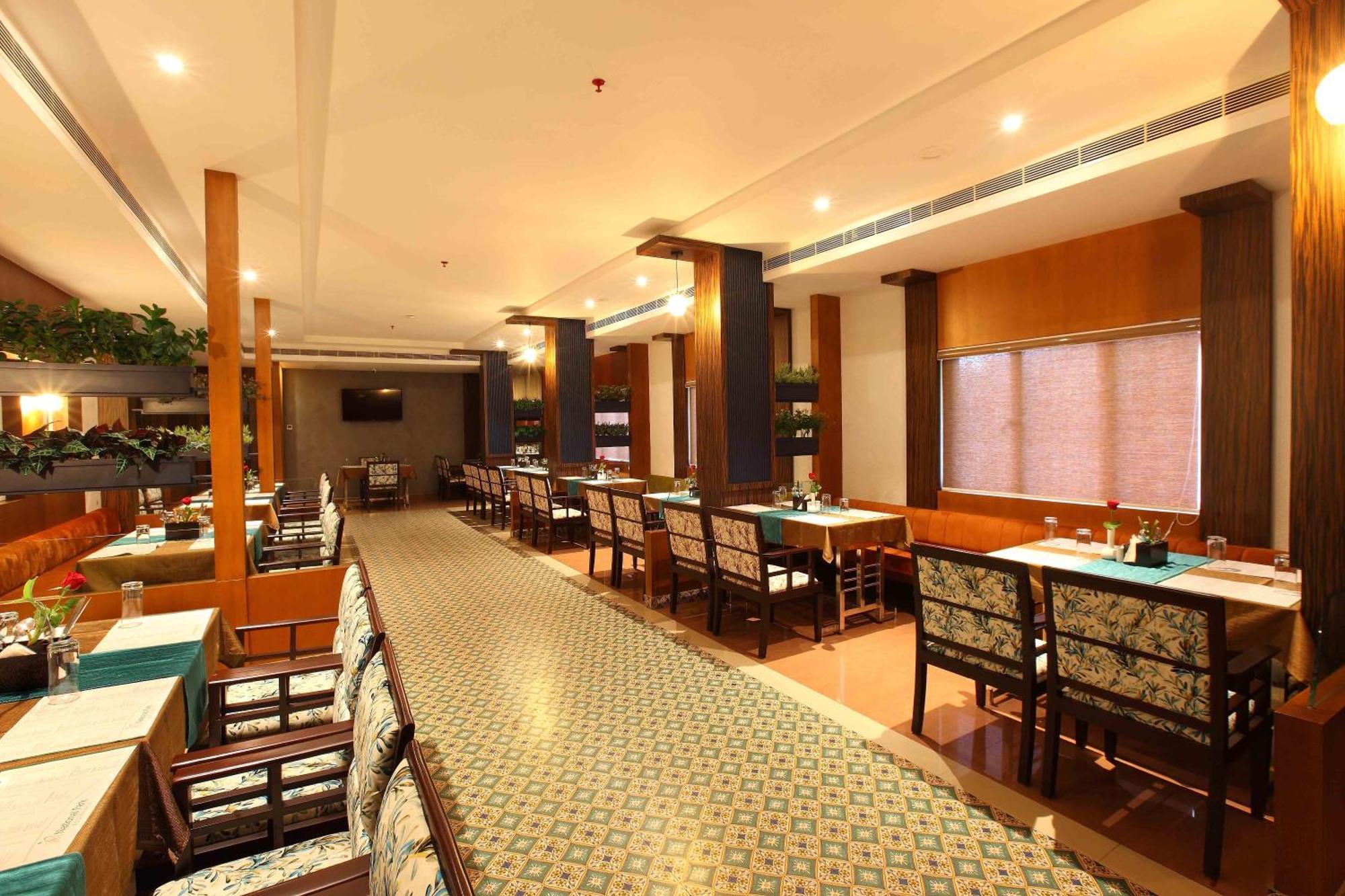Ettumanoor National Park Residency Kottayam酒店 外观 照片